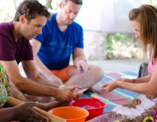 Zanzibar Coking class with Spice Farm Experience