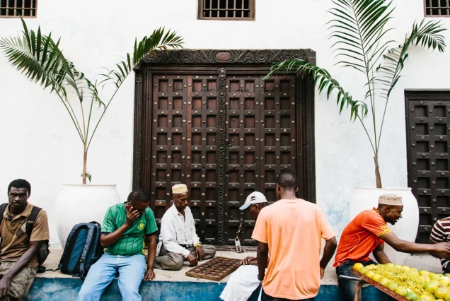 Stone Town Historical Cultural Walking Guided Tour