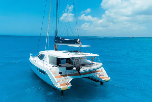 Private Half-Day Yacht Trip experience